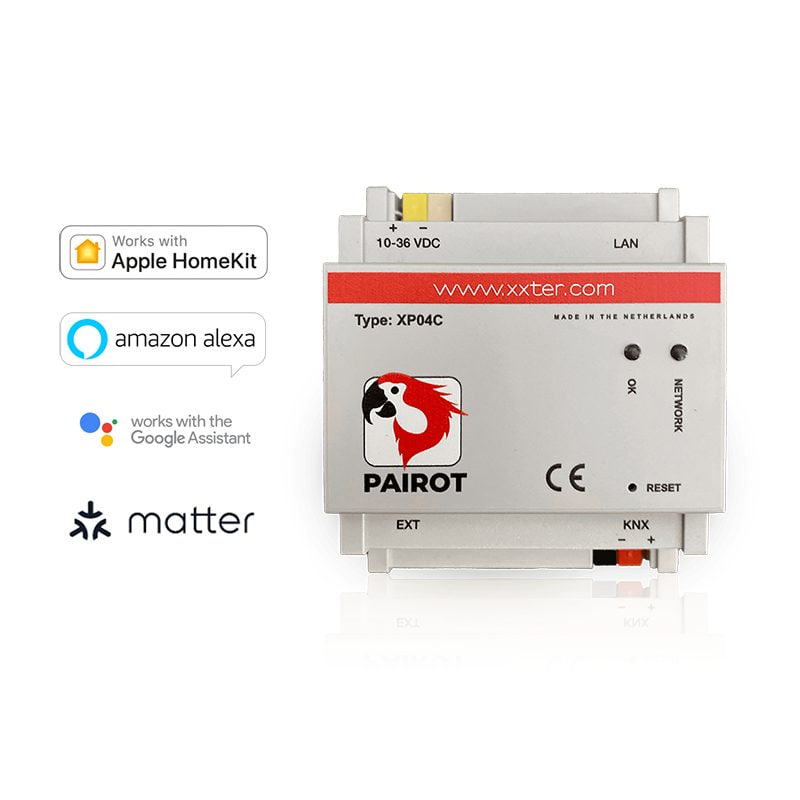 Интерфейс голосового управления Pairot