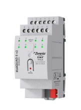 Zennio ZIORQ8V2
