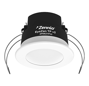 Zennio ZPDEZTPV2W