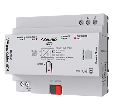 Zennio ZPSU960