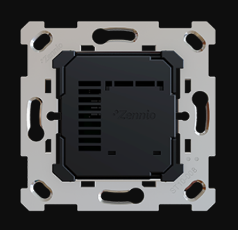Звонок с мелодиями для оповещения RingBOX. KNX Doorbell - до 4 сигналов звонка и 8 мелодий. арт. ZSIRBOX
