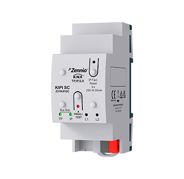 Zennio ZSYKIPISC Интерфейс KNX-IP с KNX Secure KIPI SC арт. ZSYKIPISC