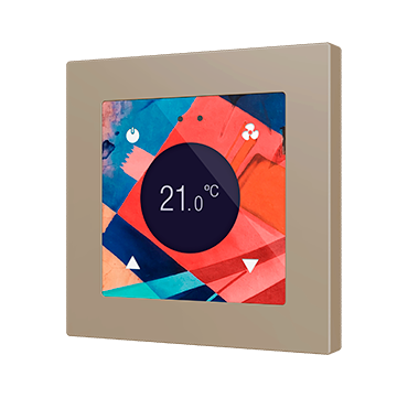 Flat RGB 55 Display