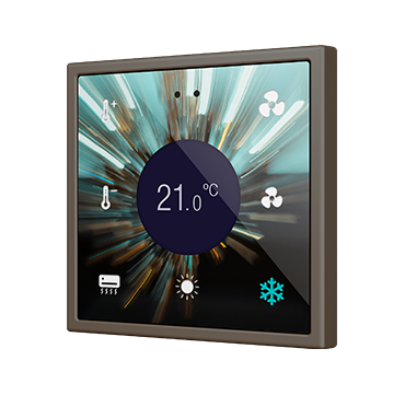 Flat RGB 70 Display